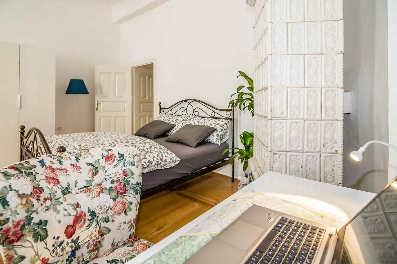 Elegant Central Apartment Ljubljana Slovenia