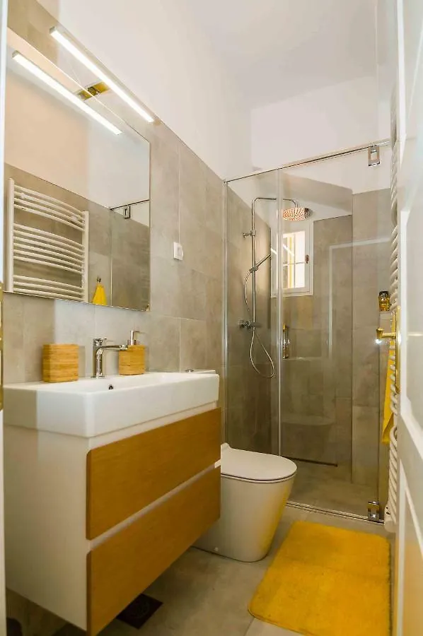 Elegant Central Apartment Ljubljana
