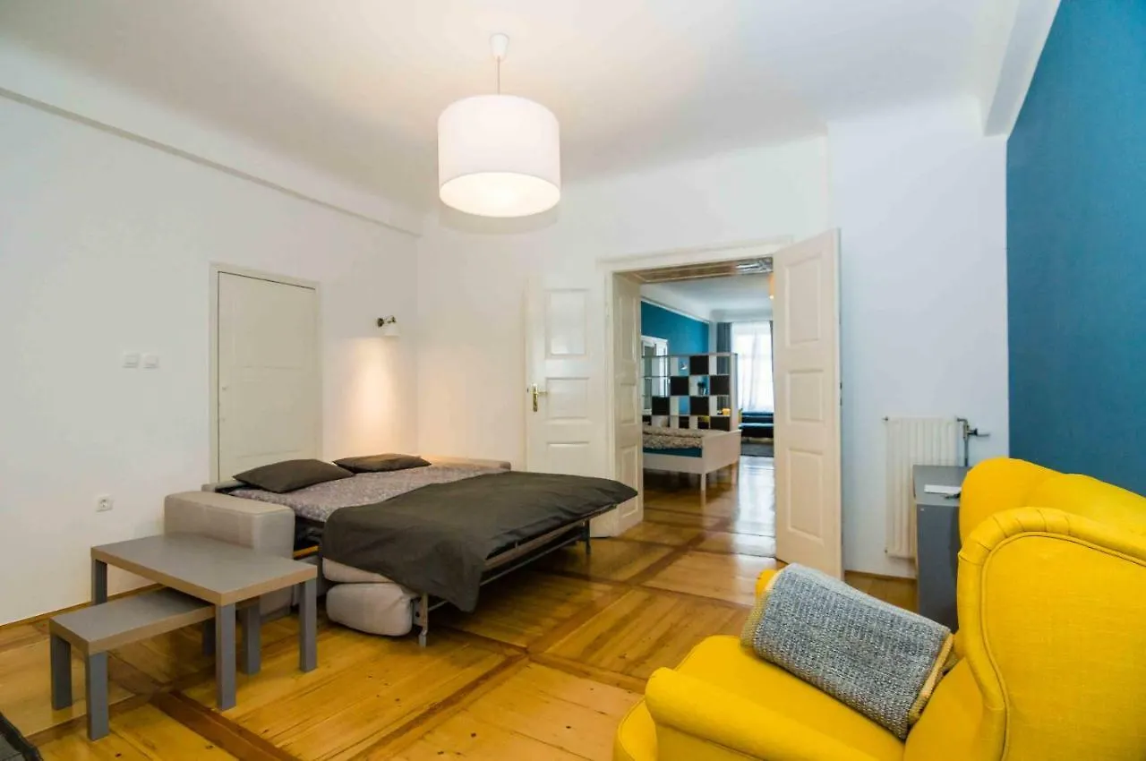 Elegant Central Apartment Ljubljana