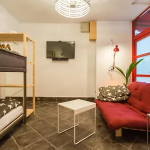 Apartma N'poznam Ljubljana